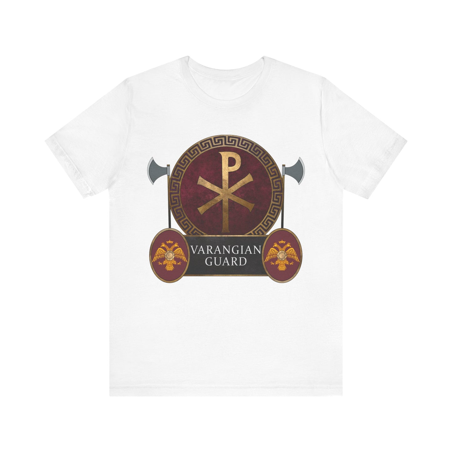 Varangian Guard - Byzantine Army T-Shirt