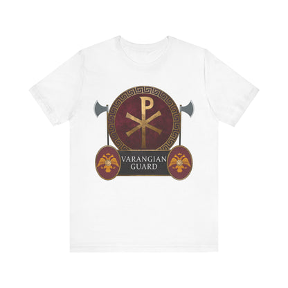 Varangian Guard - Byzantine Army T-Shirt