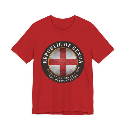 Republic of Genoa T-Shirt