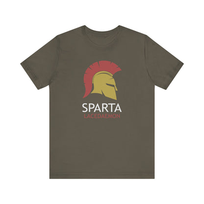 Sparta - Lacedaemon T-Shirt