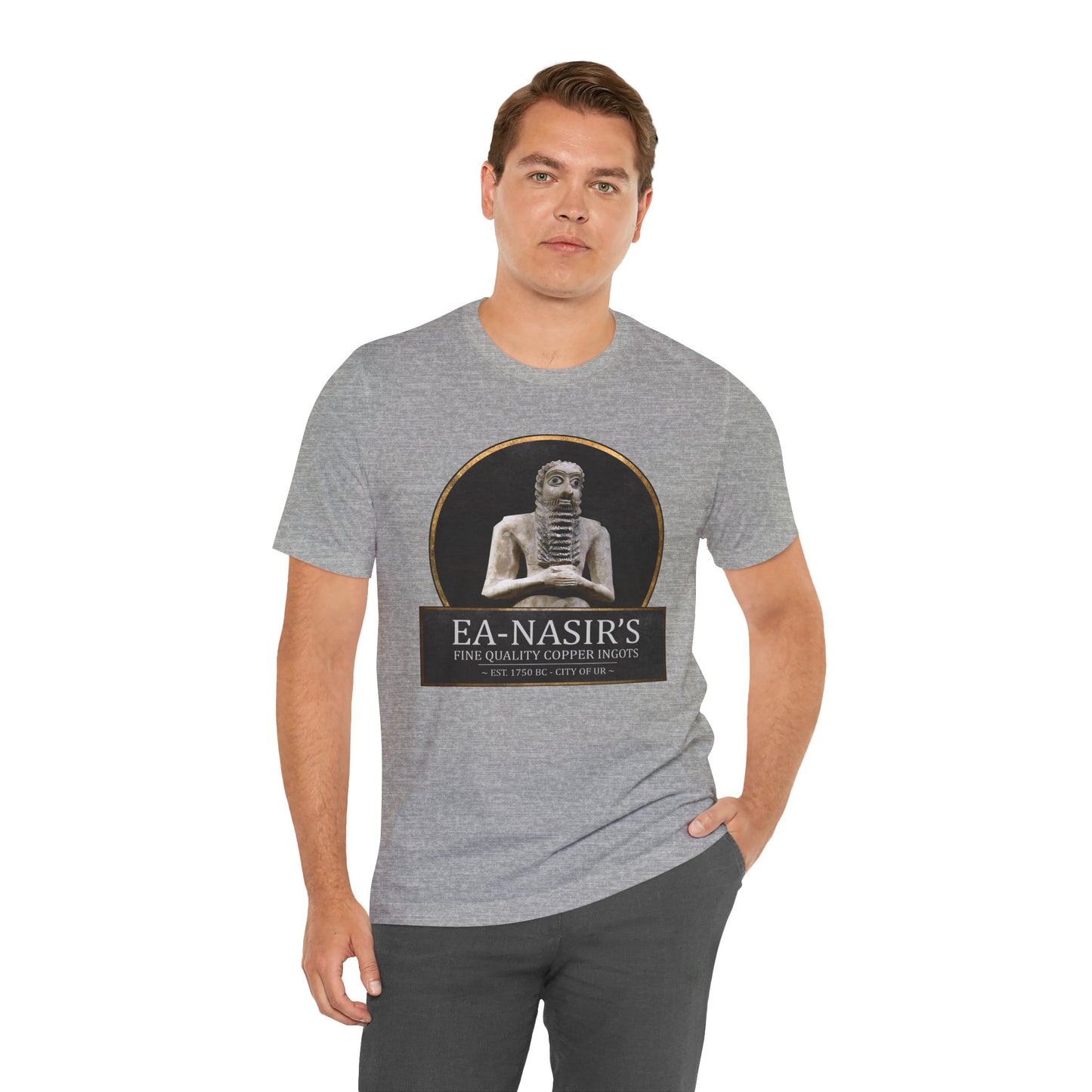 Ea-Nasir's Fine Quality Copper Ingots T-Shirt