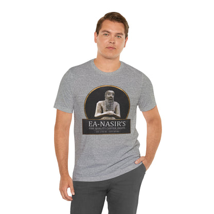 Ea-Nasir's Fine Quality Copper Ingots T-Shirt