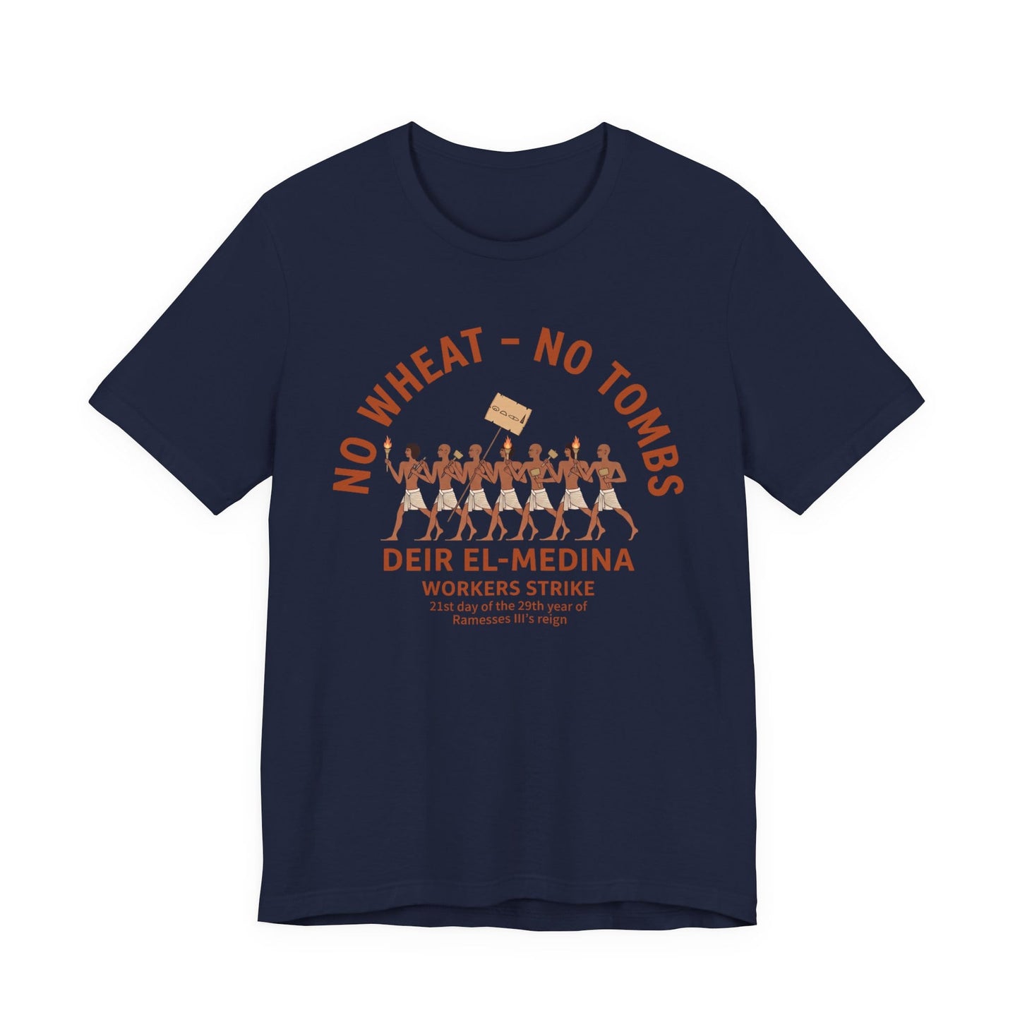 No Wheat No Tombs T-Shirt