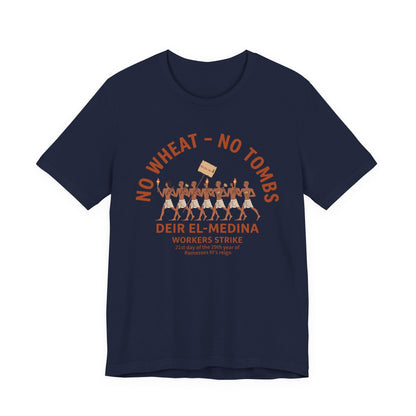 No Wheat No Tombs T-Shirt