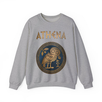 Athena Greek Goddess Sweatshirt