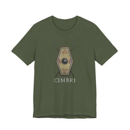 Cimbri Germanic Tribe T-Shirt
