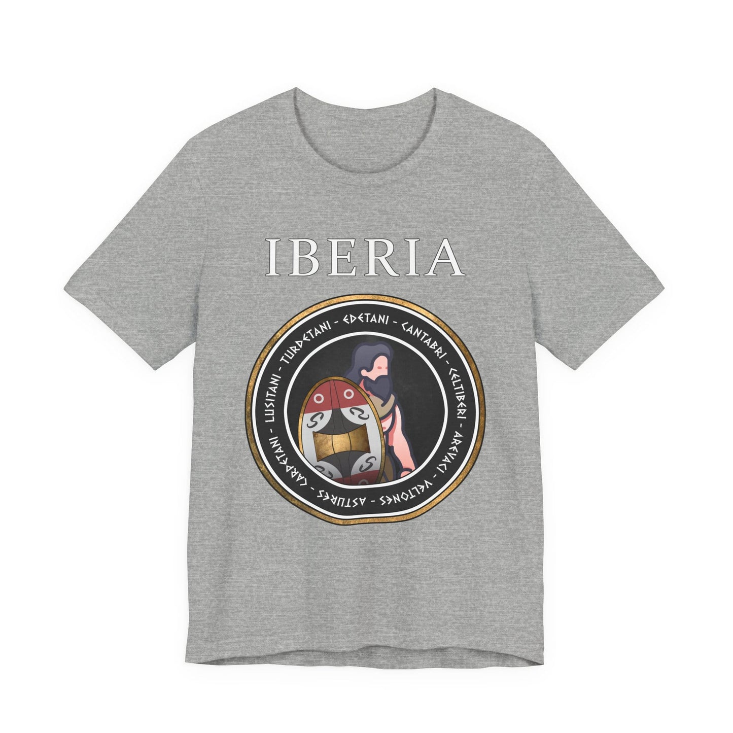 Ancient Iberia Tribes T-Shirt