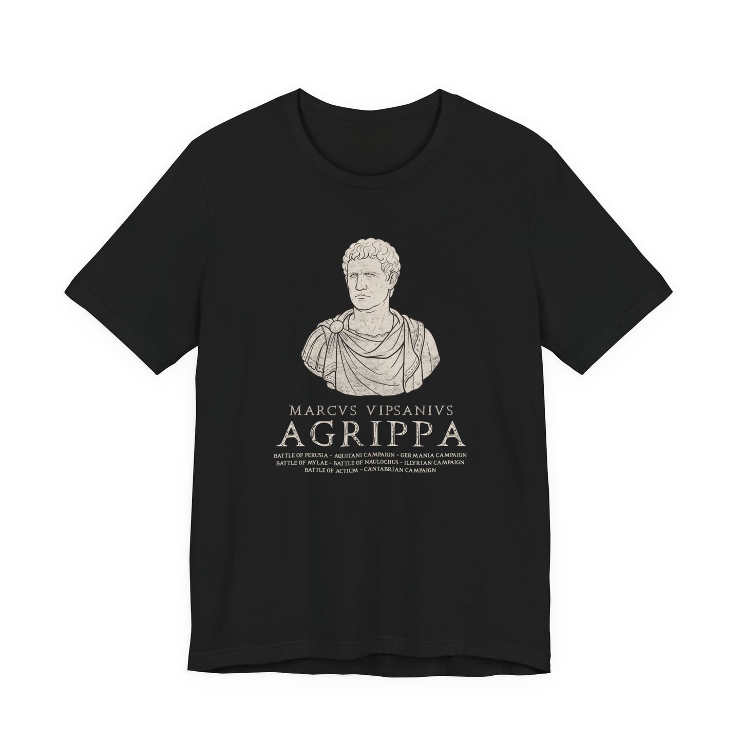 Marcus Vipsanius Agrippa T-Shirt