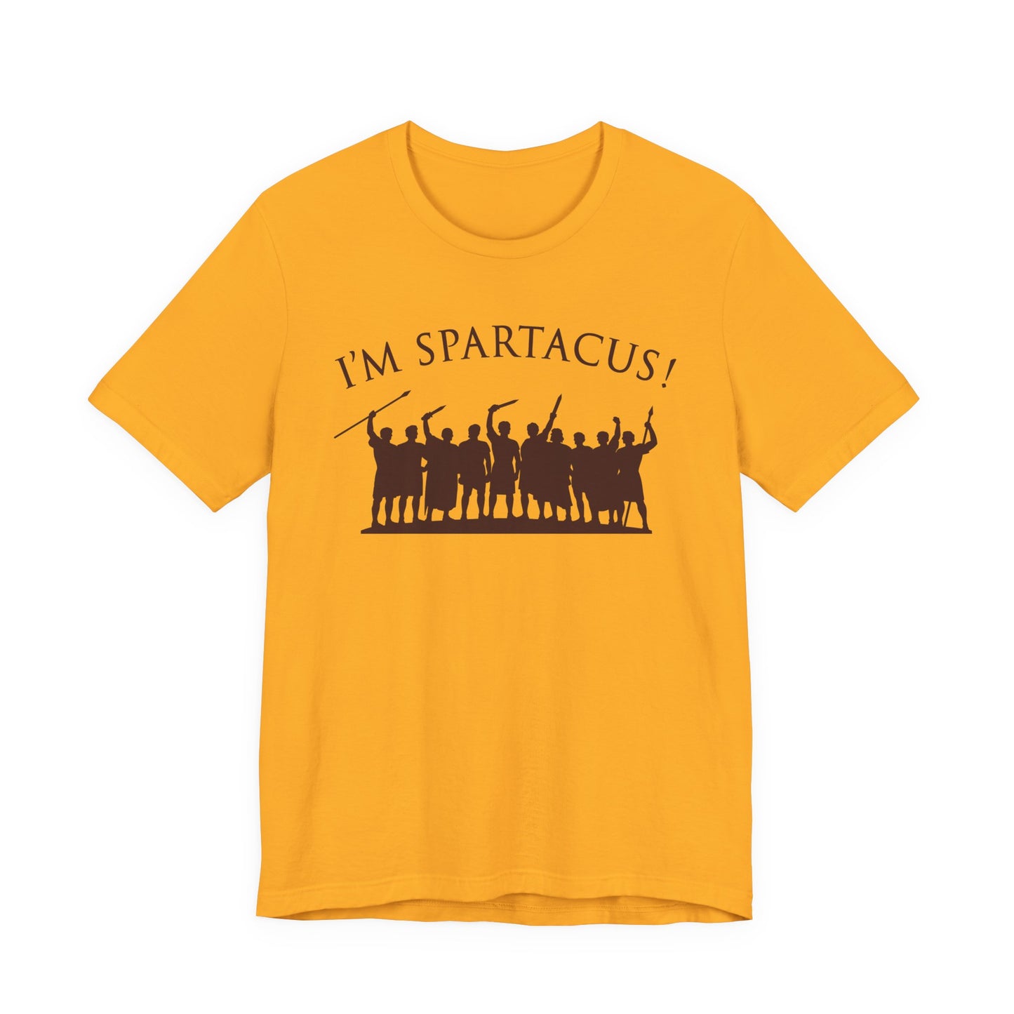 I'm Spartacus! T-Shirt