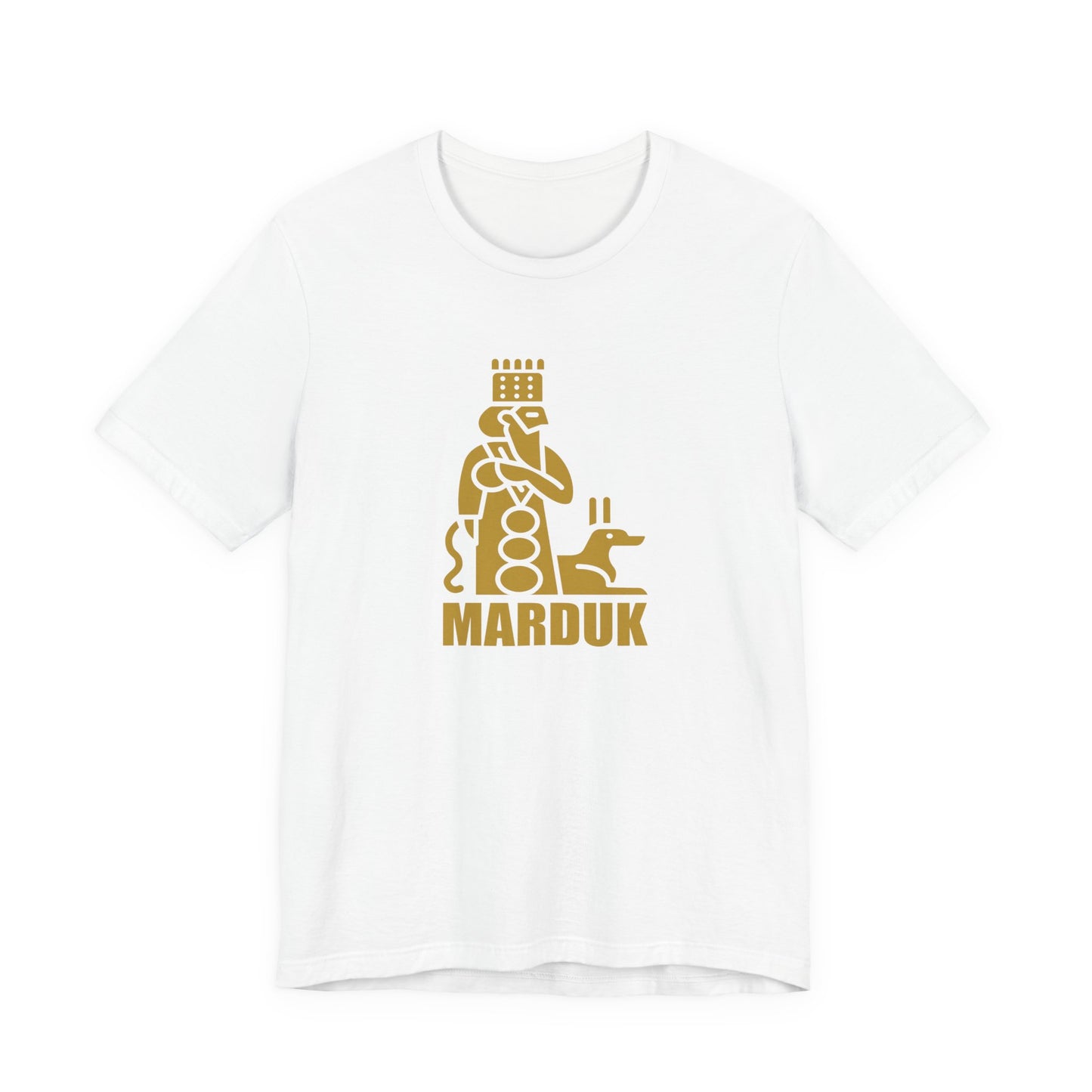 Marduk God of Babylon T-Shirt