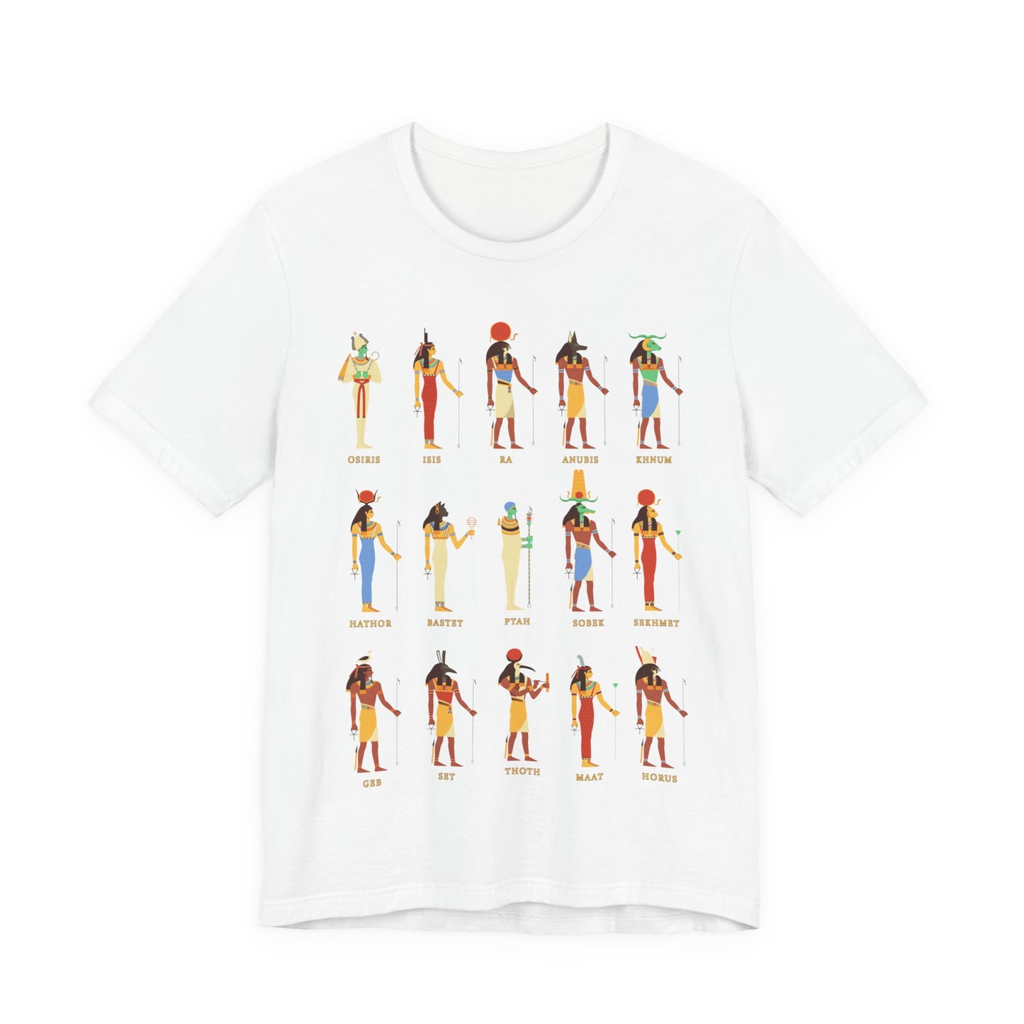 Egyptian Gods T-Shirt