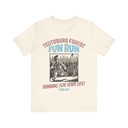 Teutoburg Forest Fun Run T-Shirt