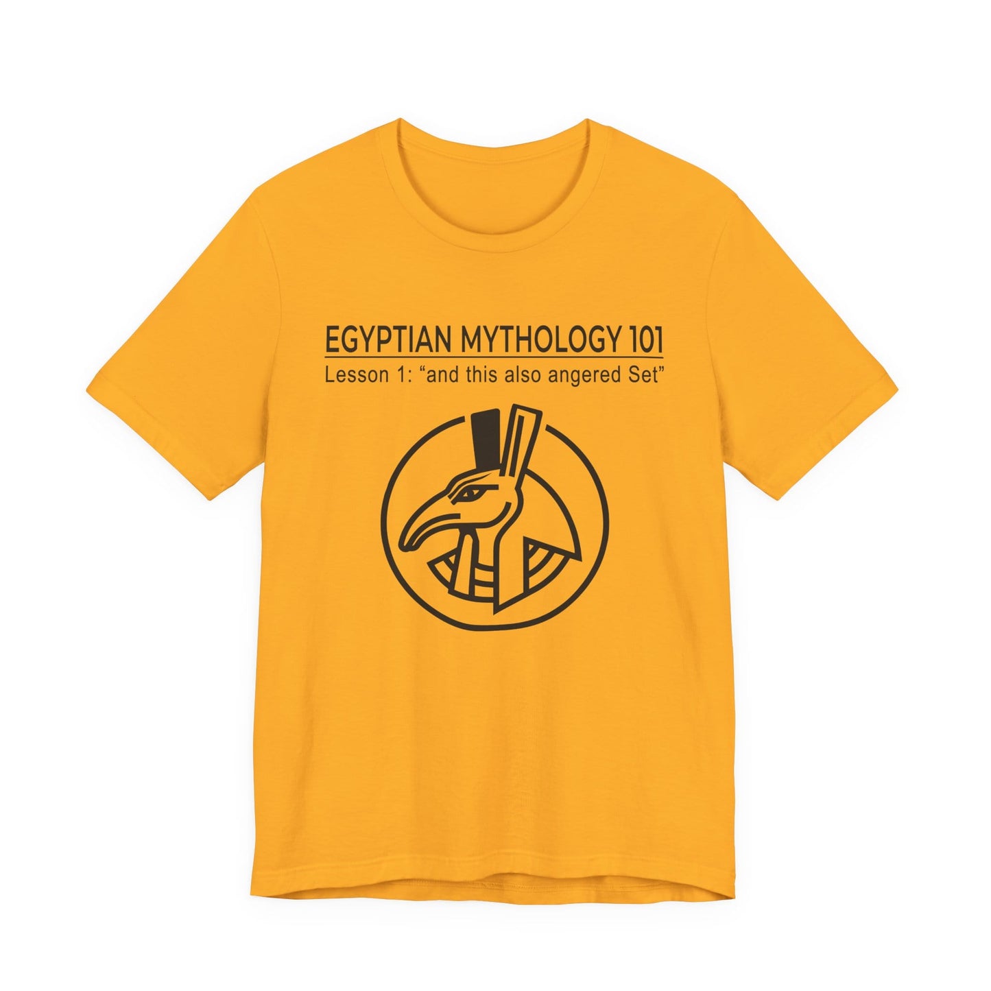 Egyptian Mythology 101 T-Shirt