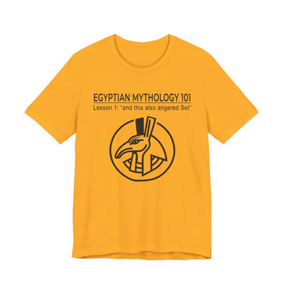 Egyptian Mythology 101 T-Shirt