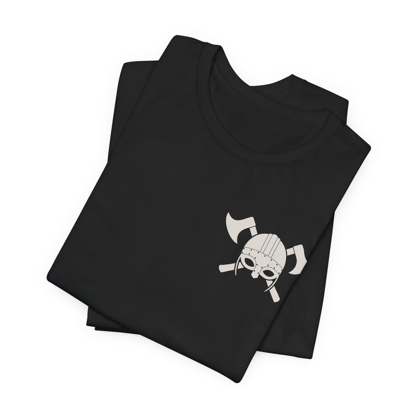 Out With The Boys - Double Sided T-Shirt