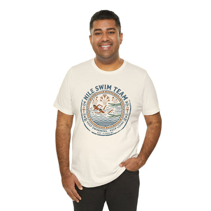 Nile Swim Team T-Shirt