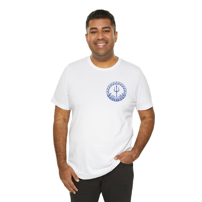 Poseidon Double Sided T-Shirt