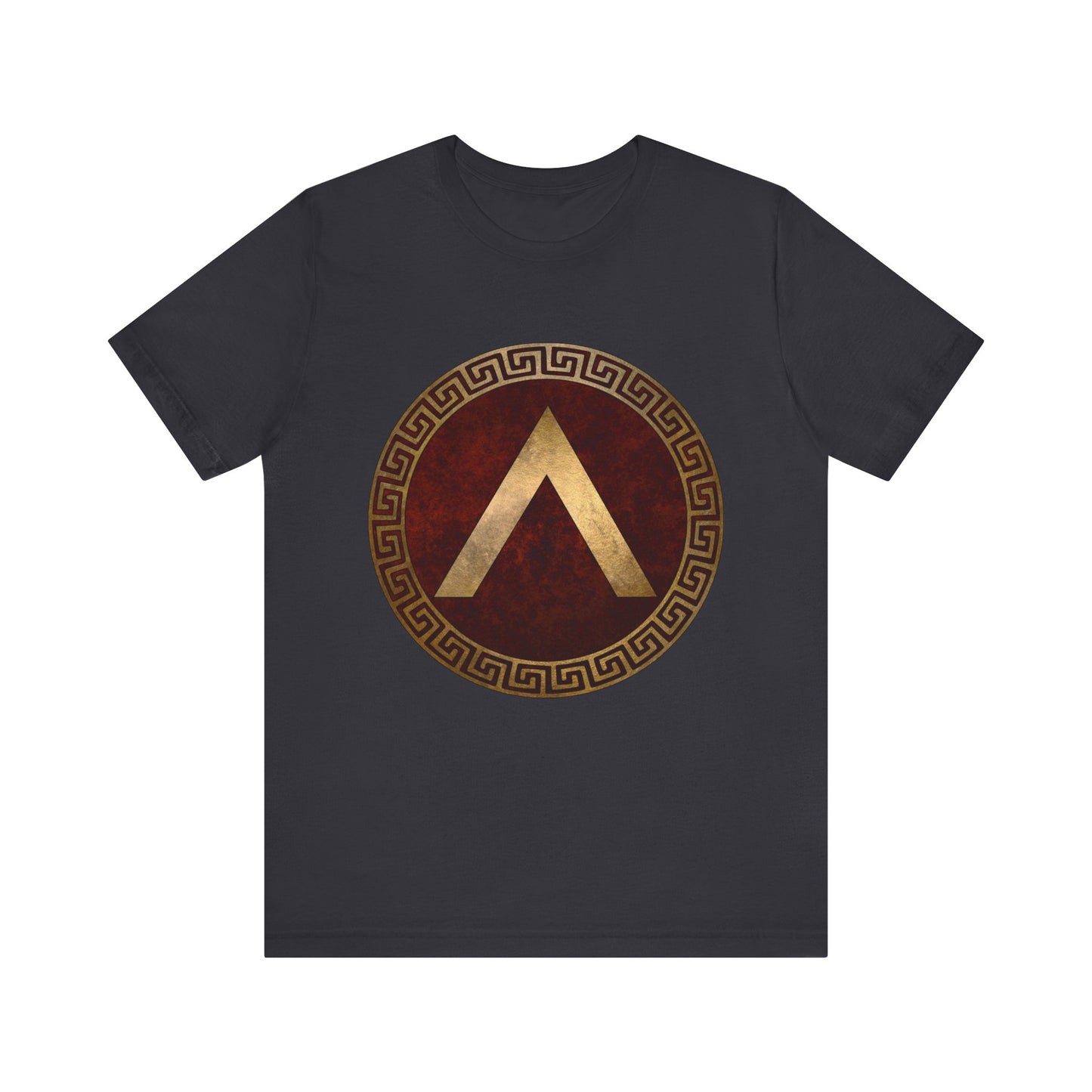 Spartan Shield Lambda T-Shirt