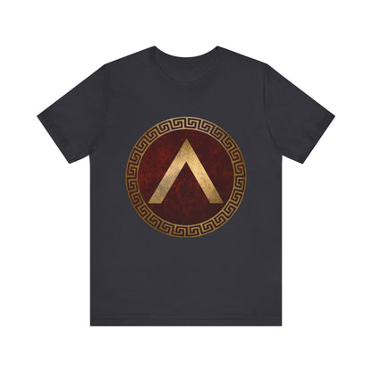 Spartan Shield Lambda T-Shirt