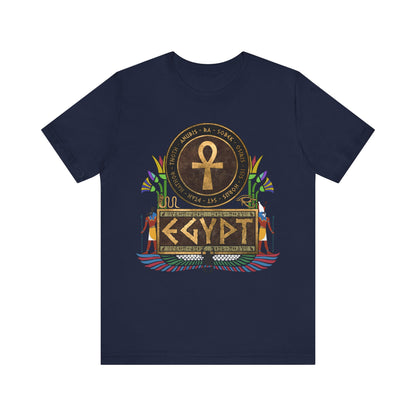 Horus and Set Gods of Egypt T-shirt