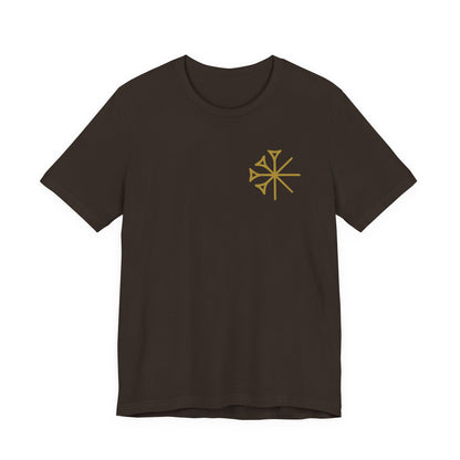 The Seven Who Decree - Mesopotamian Gods T-Shirt