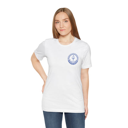 Poseidon Double Sided T-Shirt