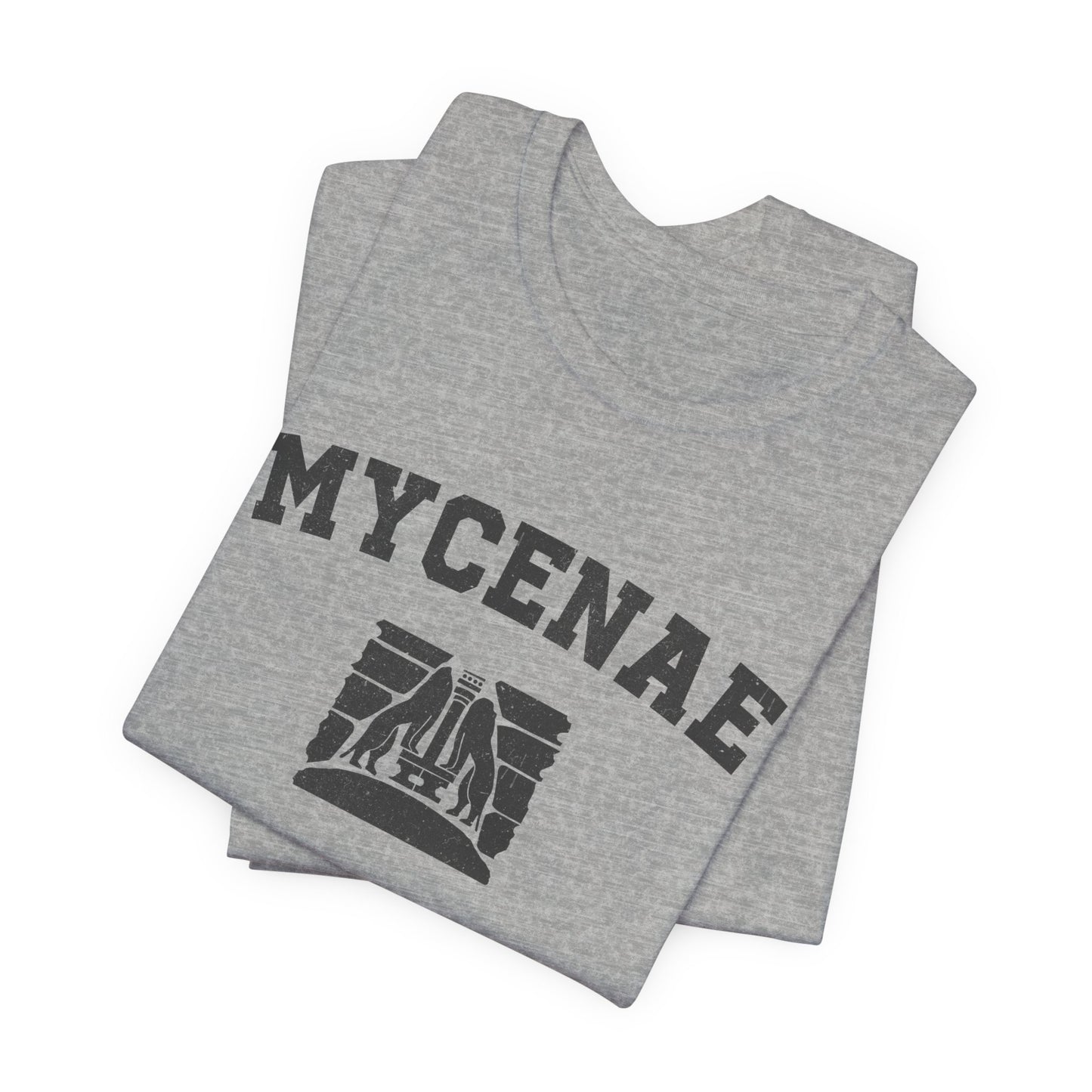 Mycenae Lion Gate T-Shirt
