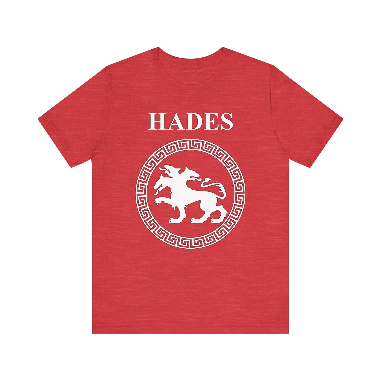 Hades Ancient Greek God T-Shirt