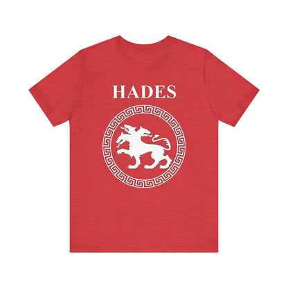 Hades Ancient Greek God T-Shirt