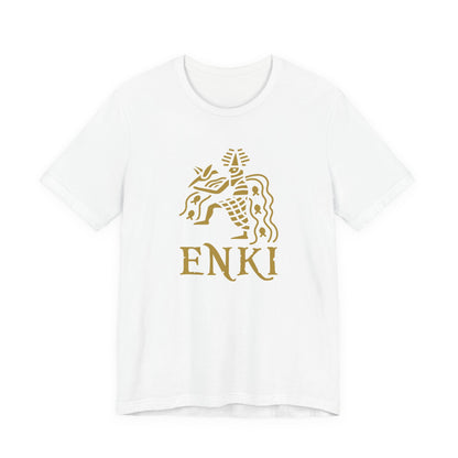 Enki Mesopotamian God T-Shirt