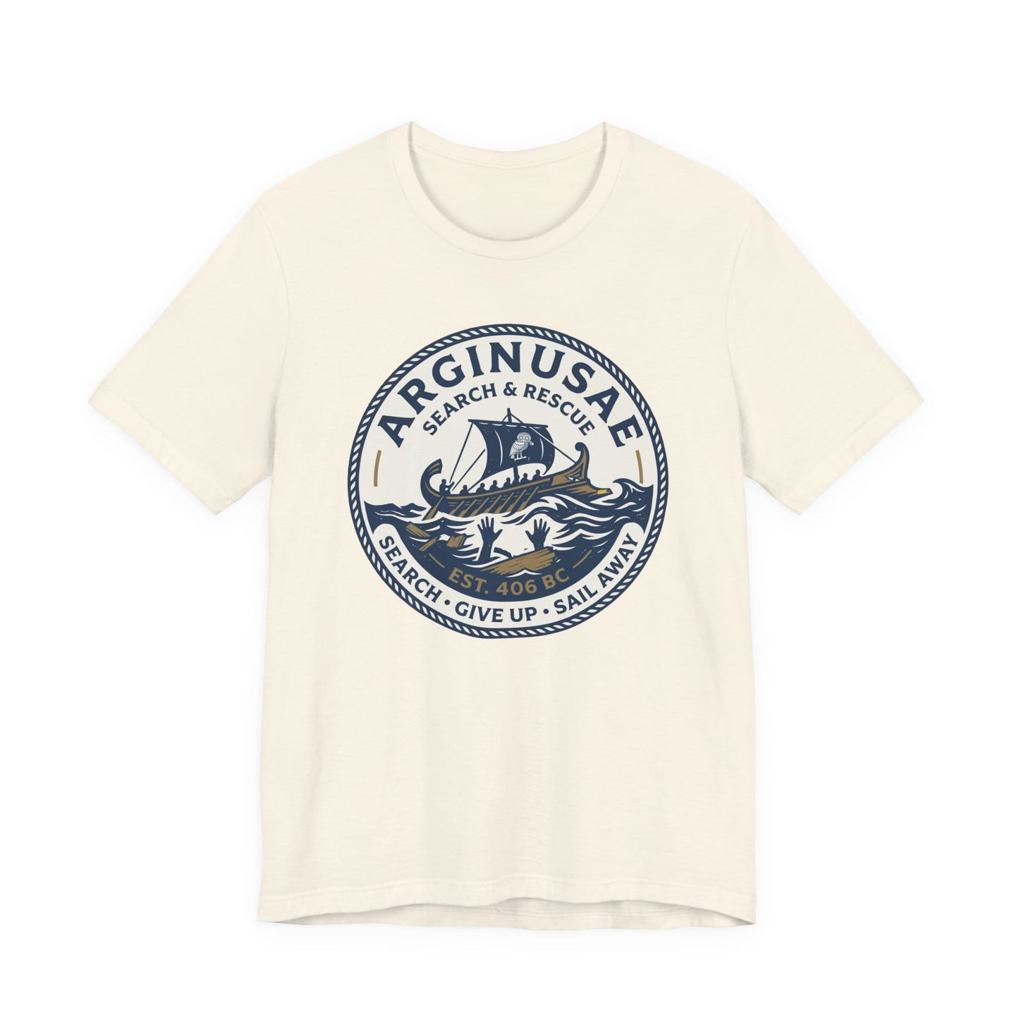 Arginusae Search & Rescue T-Shirt