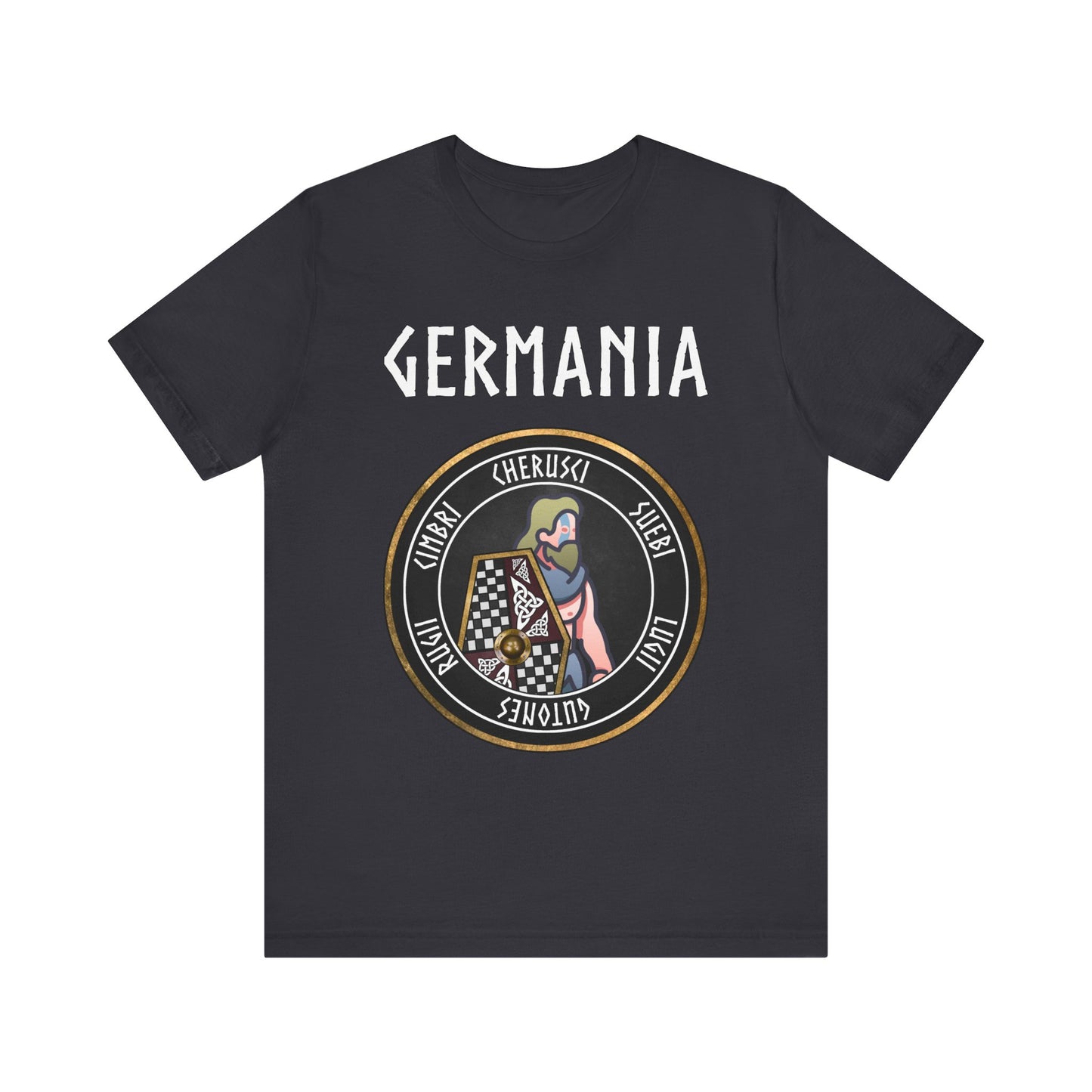 Germania Tribes Berserker T-Shirt