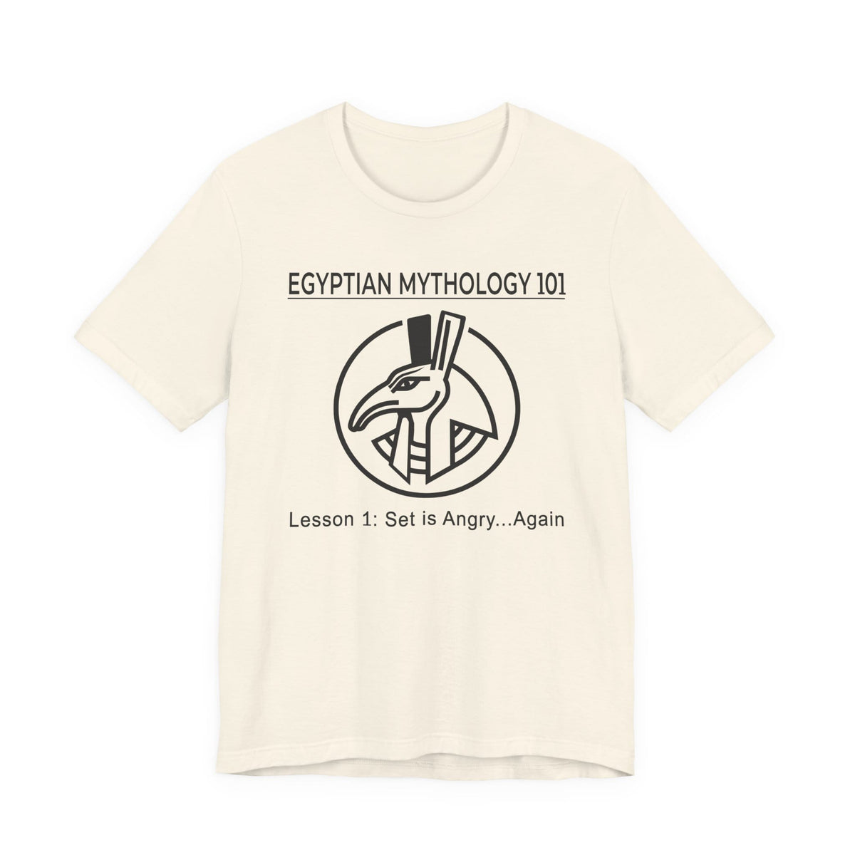 Egyptian Mythology 101 T-Shirt