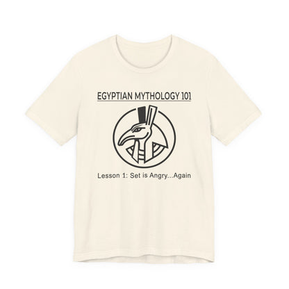 Egyptian Mythology 101 T-Shirt