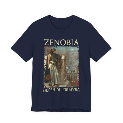 Queen Zenobia of Palmyra T-Shirt