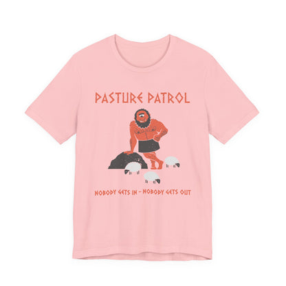Polyphemus Pasture Patrol Odyssey T-Shirt