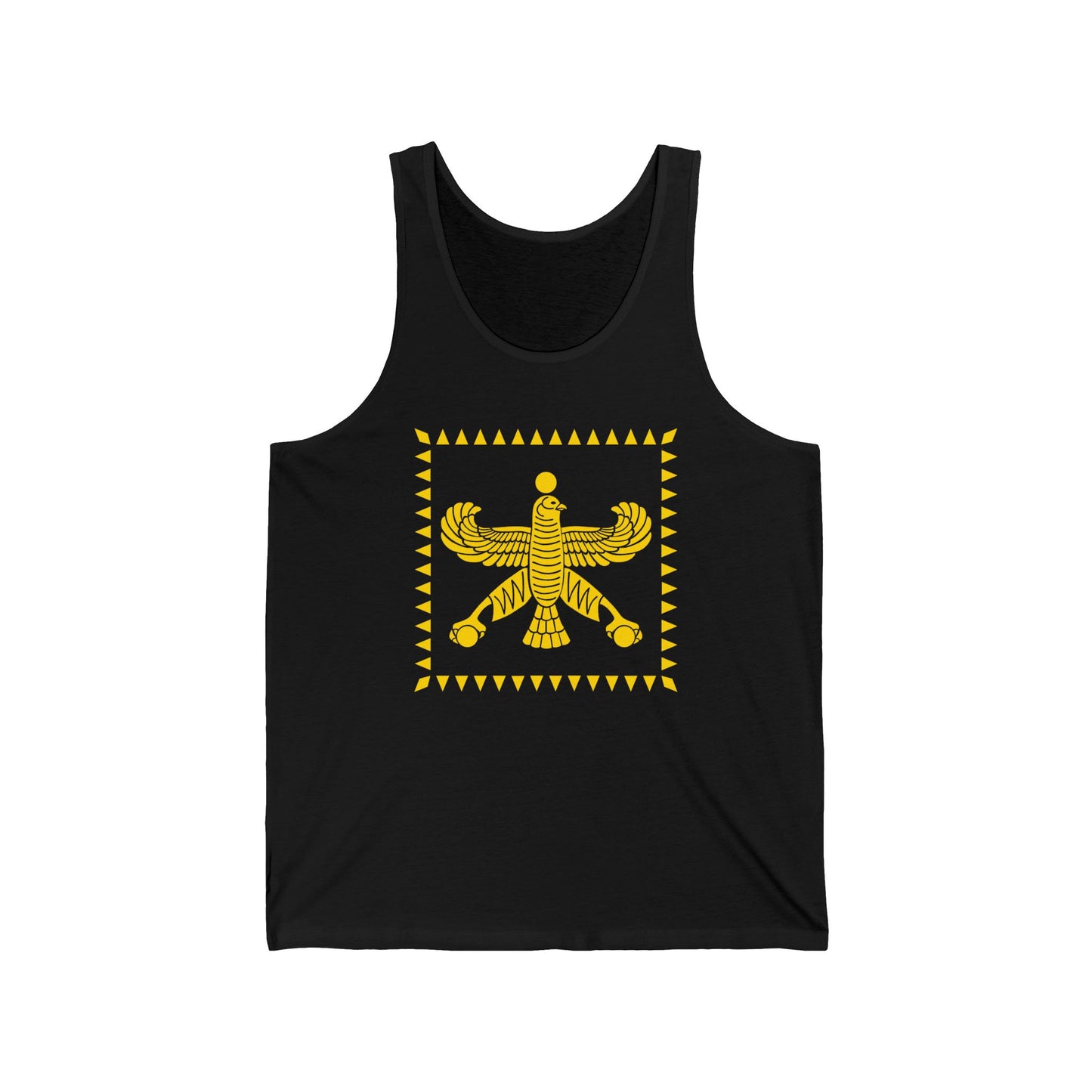 Achaemenid Persia Tank Top