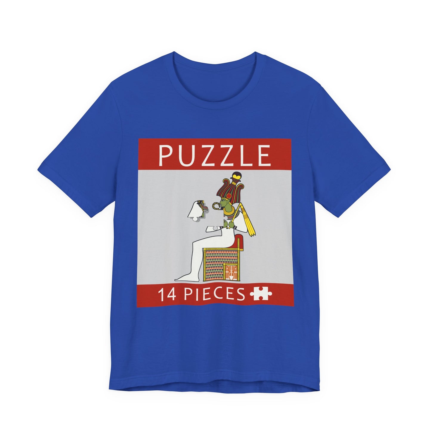 Osiris Puzzle T-Shirt