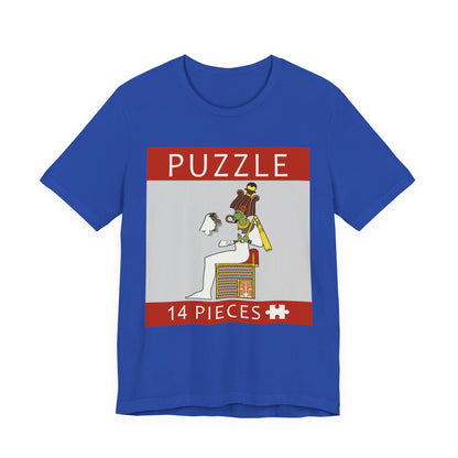 Osiris Puzzle T-Shirt