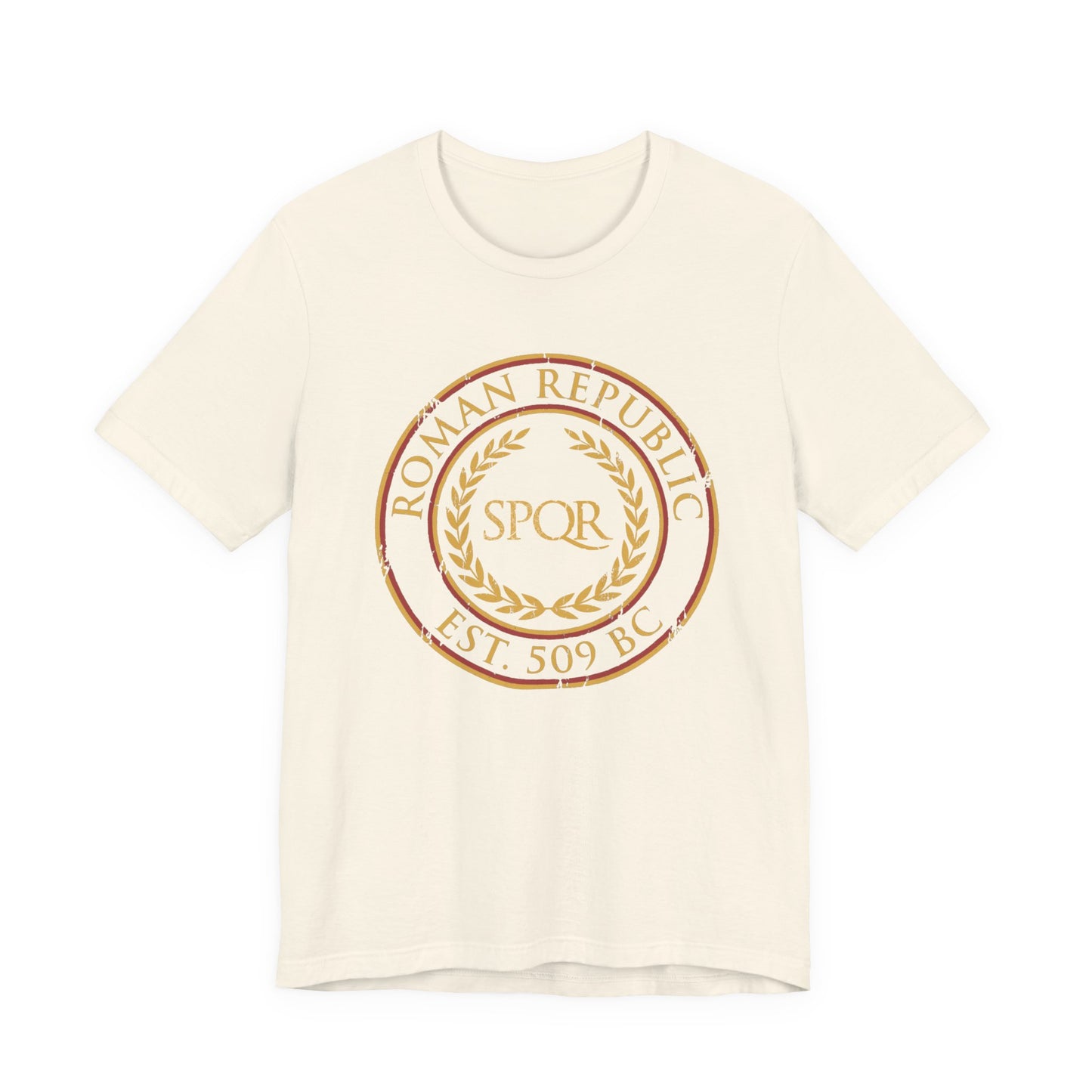 Roman Republic Est. 509 BC T-Shirt
