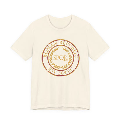 Roman Republic Est. 509 BC T-Shirt