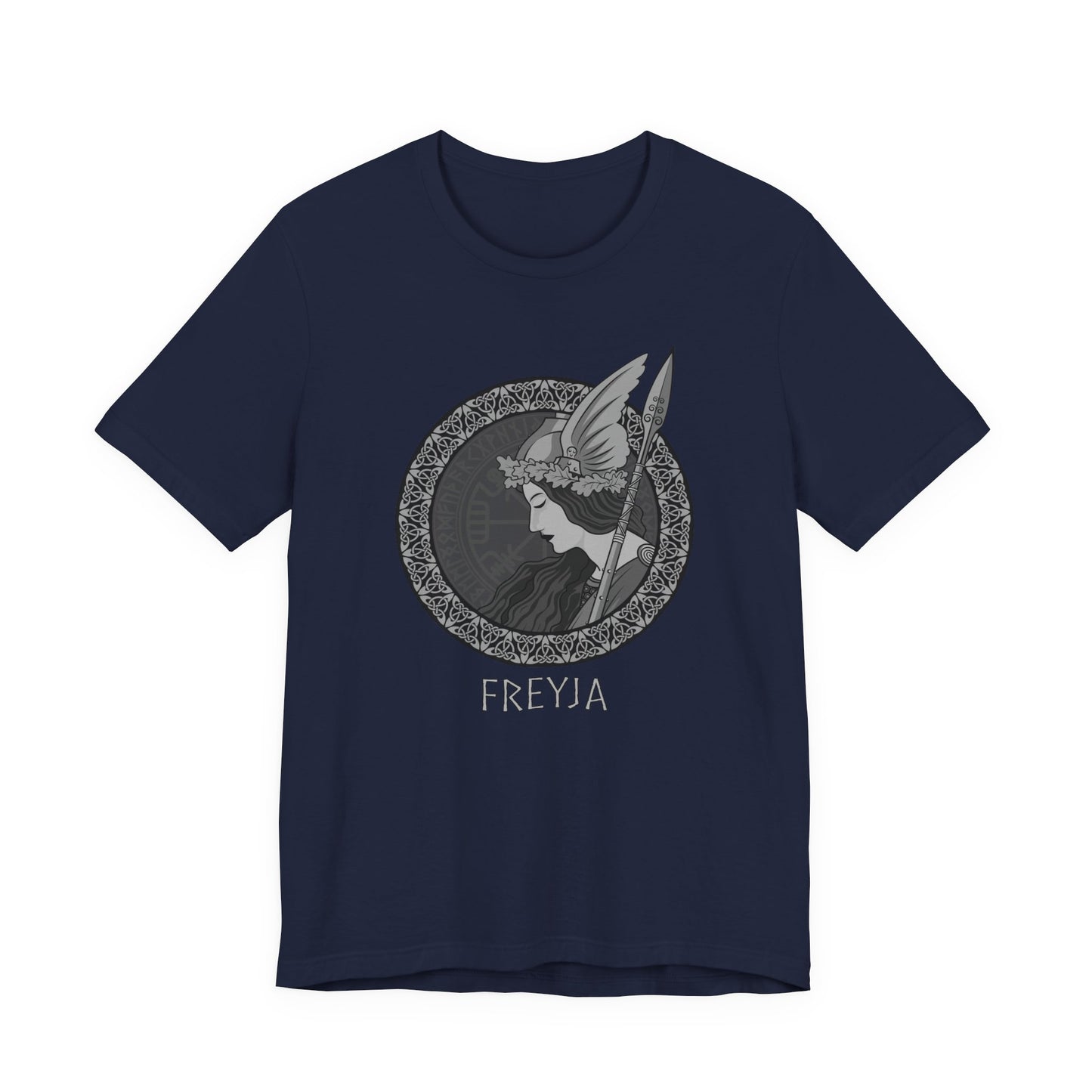 Freyja Norse Goddess T-Shirt