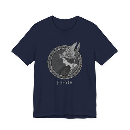 Freyja Norse Goddess T-Shirt