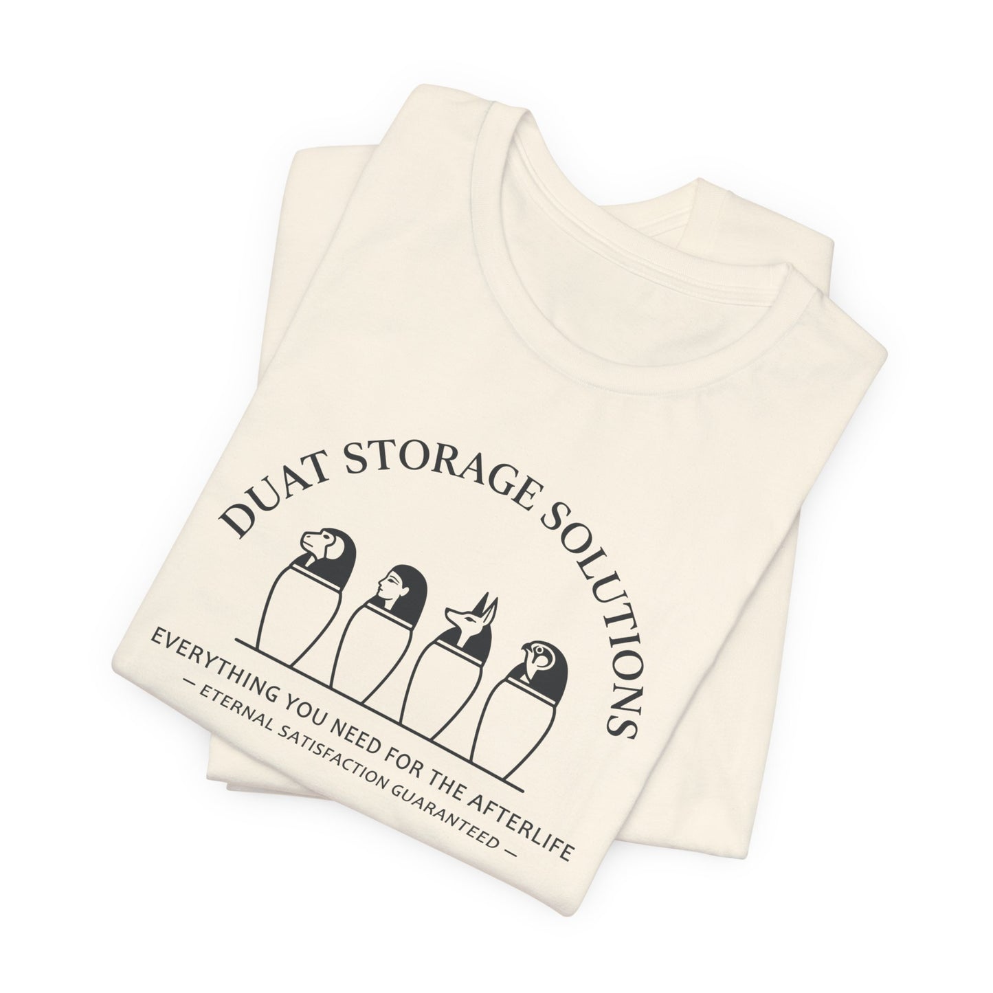 Duat Storage Solutions T-Shirt