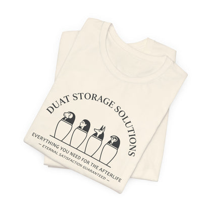 Duat Storage Solutions T-Shirt