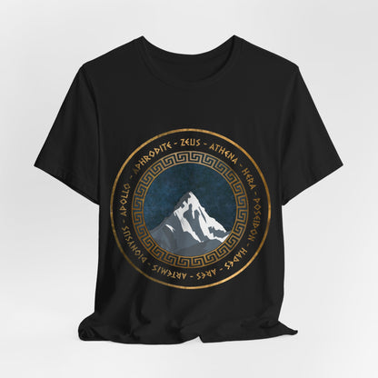 Greek Gods Olympus T-Shirt