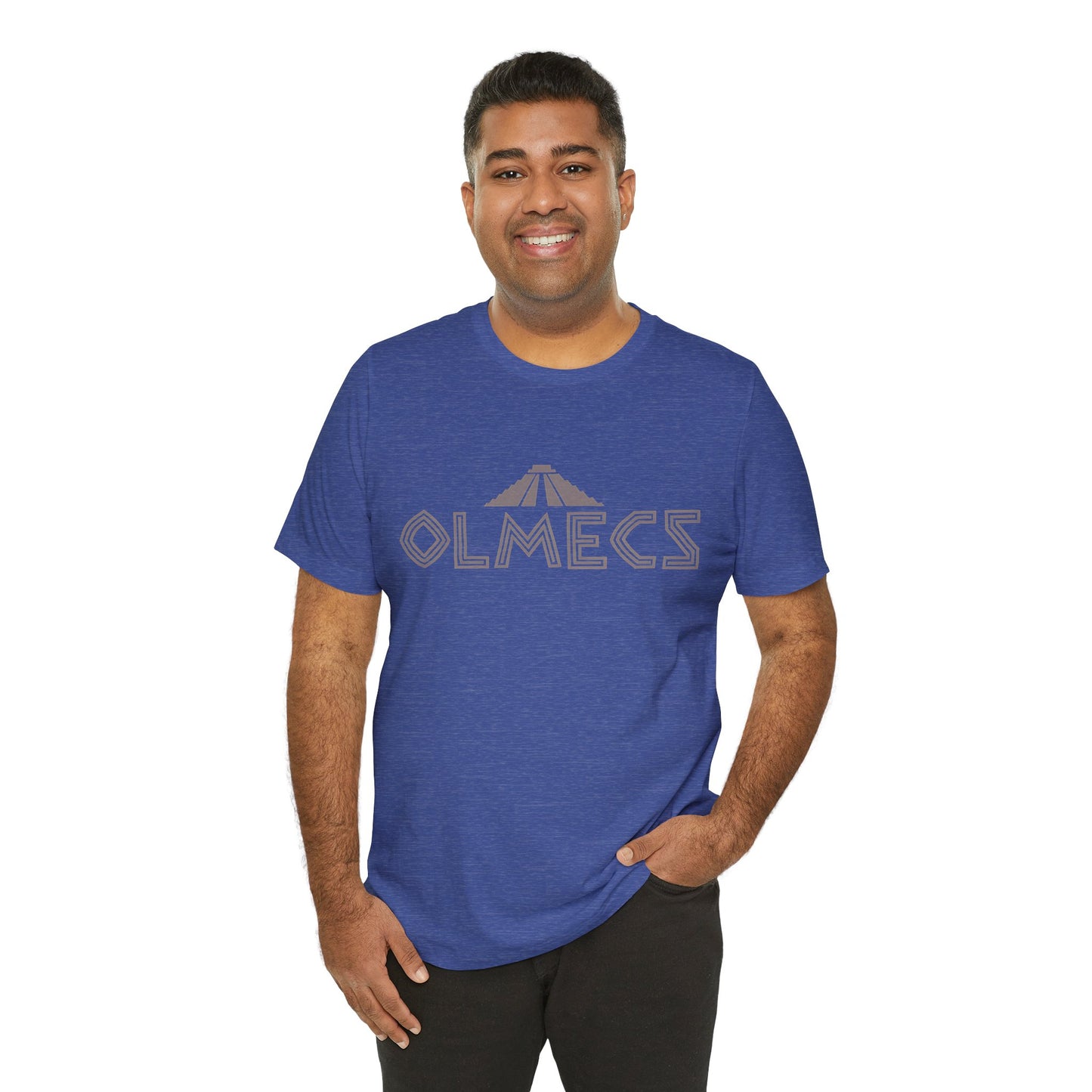 Olmecs Mesoamerican Civilization T-Shirt