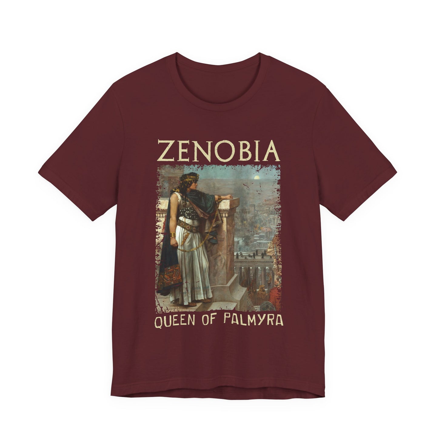 Queen Zenobia of Palmyra T-Shirt