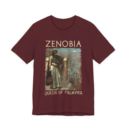 Queen Zenobia of Palmyra T-Shirt