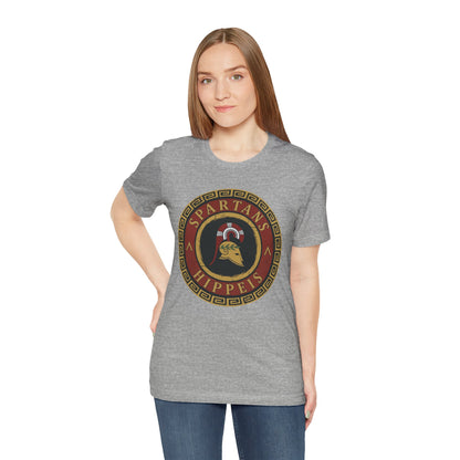 Spartans Hippeis Royal Guard T-Shirt